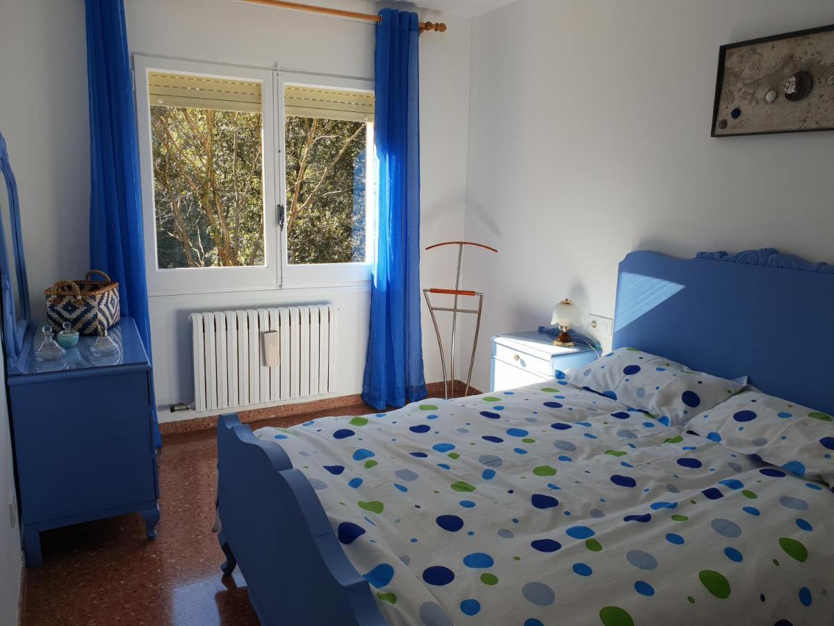 Ca La Rita Apartment Castellfollit de la Roca Bagian luar foto